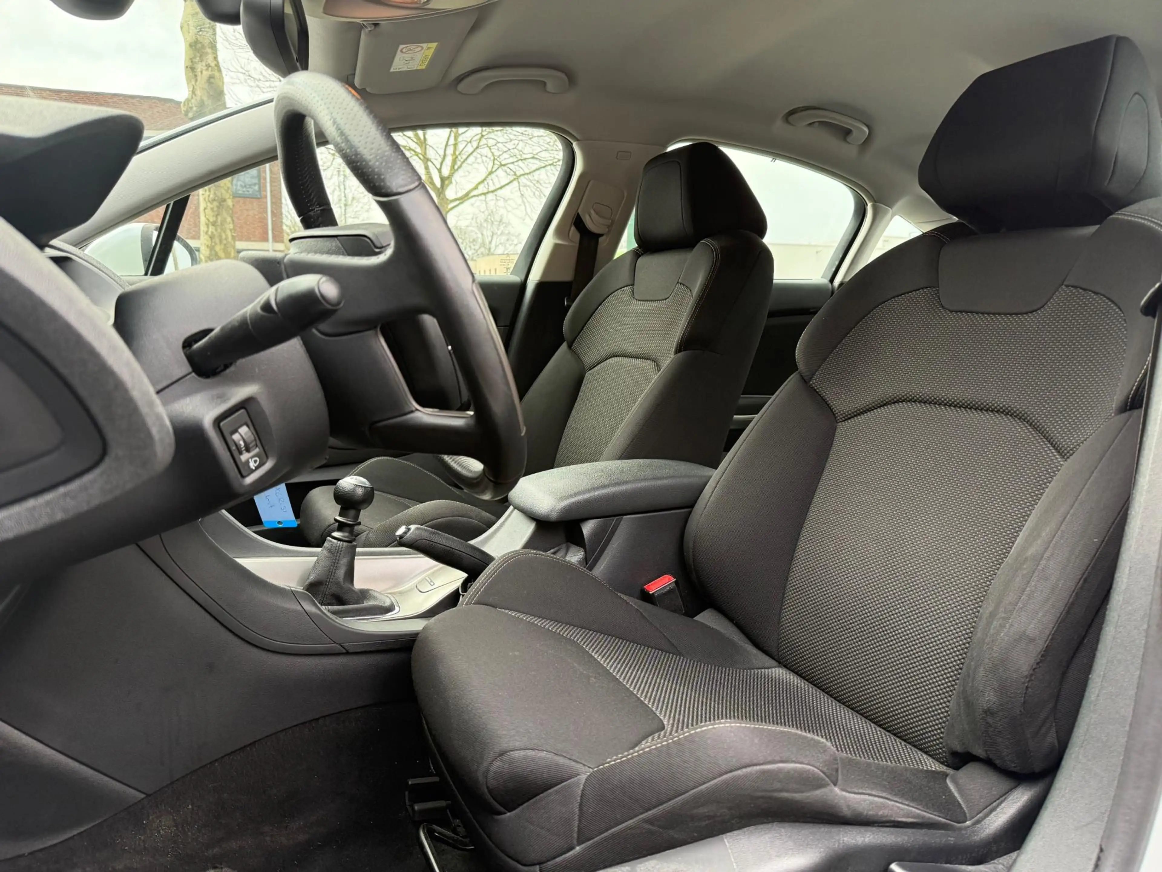 Citroen C5 1.6 THP FACELIFT LED/CLIMA/NAVIGATIE! NETTE STAAT! — photo 13