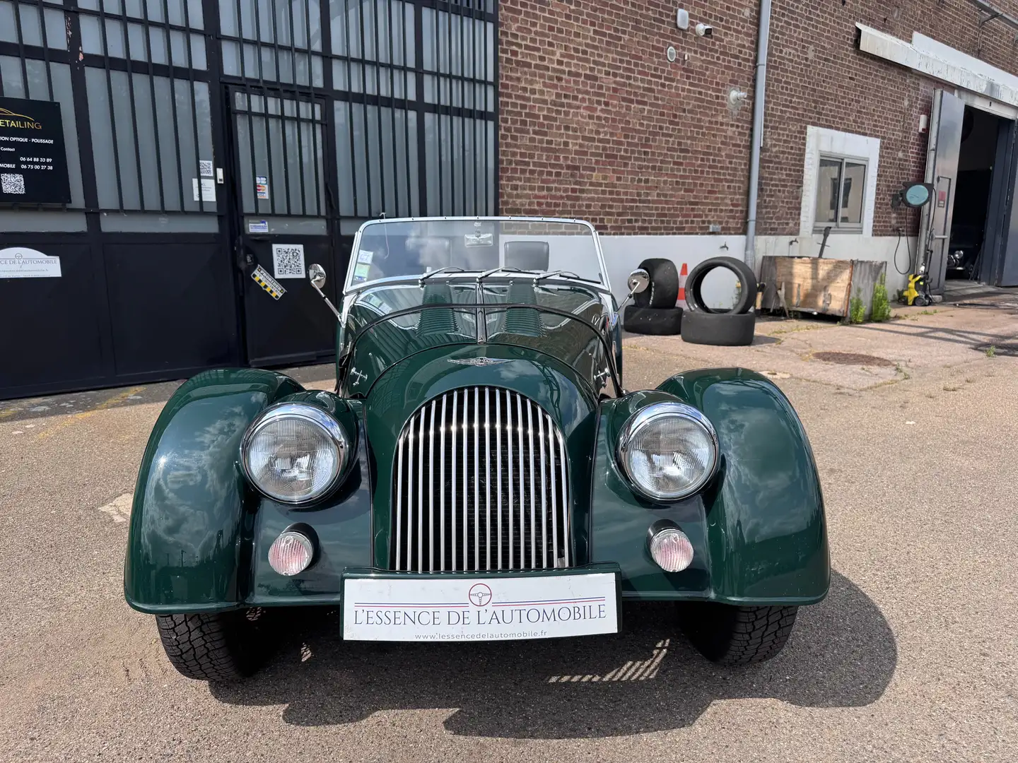 Morgan 4/4 4/4 1.6 L Sport Verde - 2