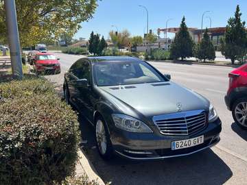 S 500 Largo 4M Aut.