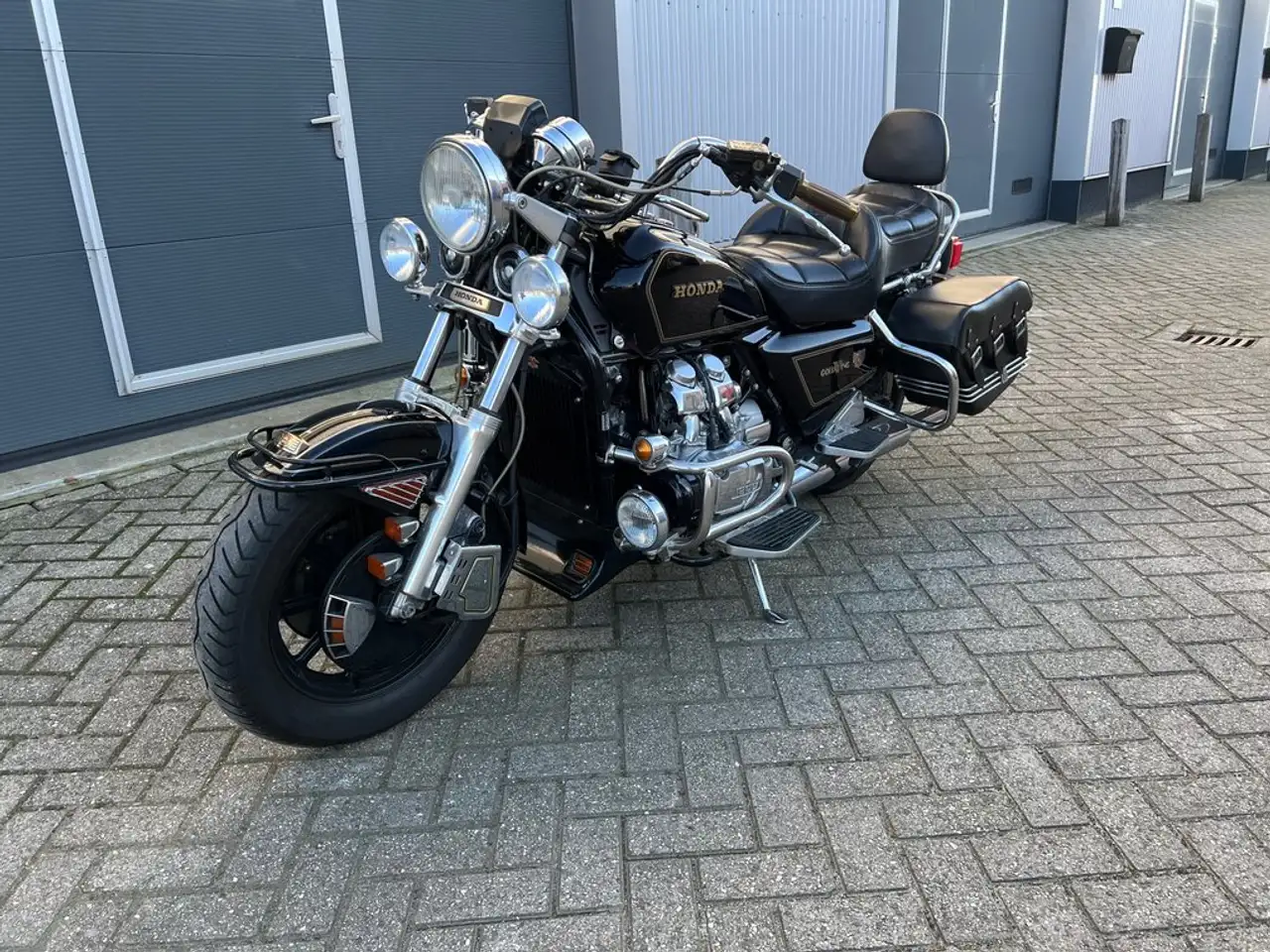 Honda GL 1200