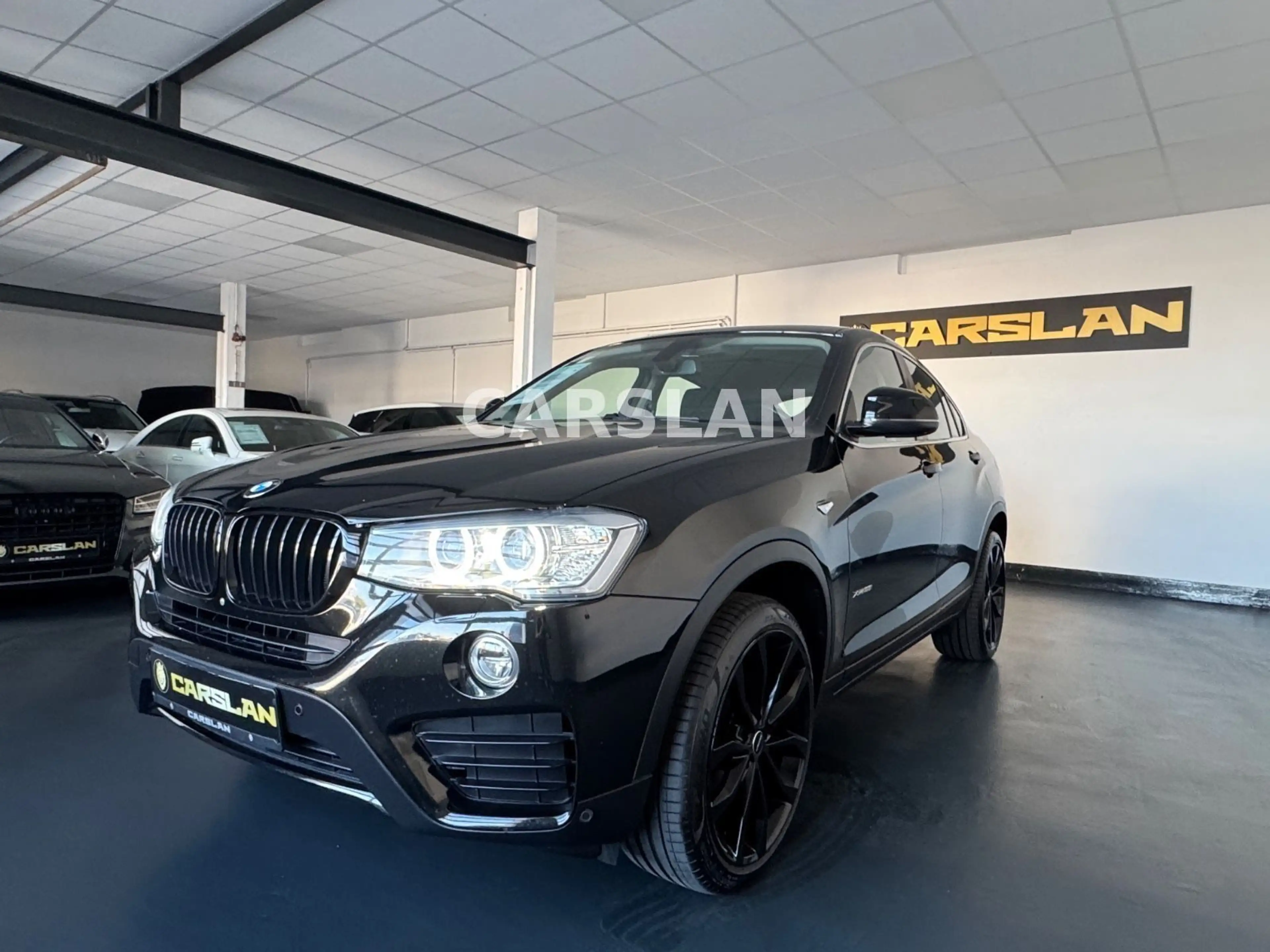 BMW X4 xDrive 28i ADVANTAGE 20"+2.HND+LED+NAVI+R.KAM — photo 7