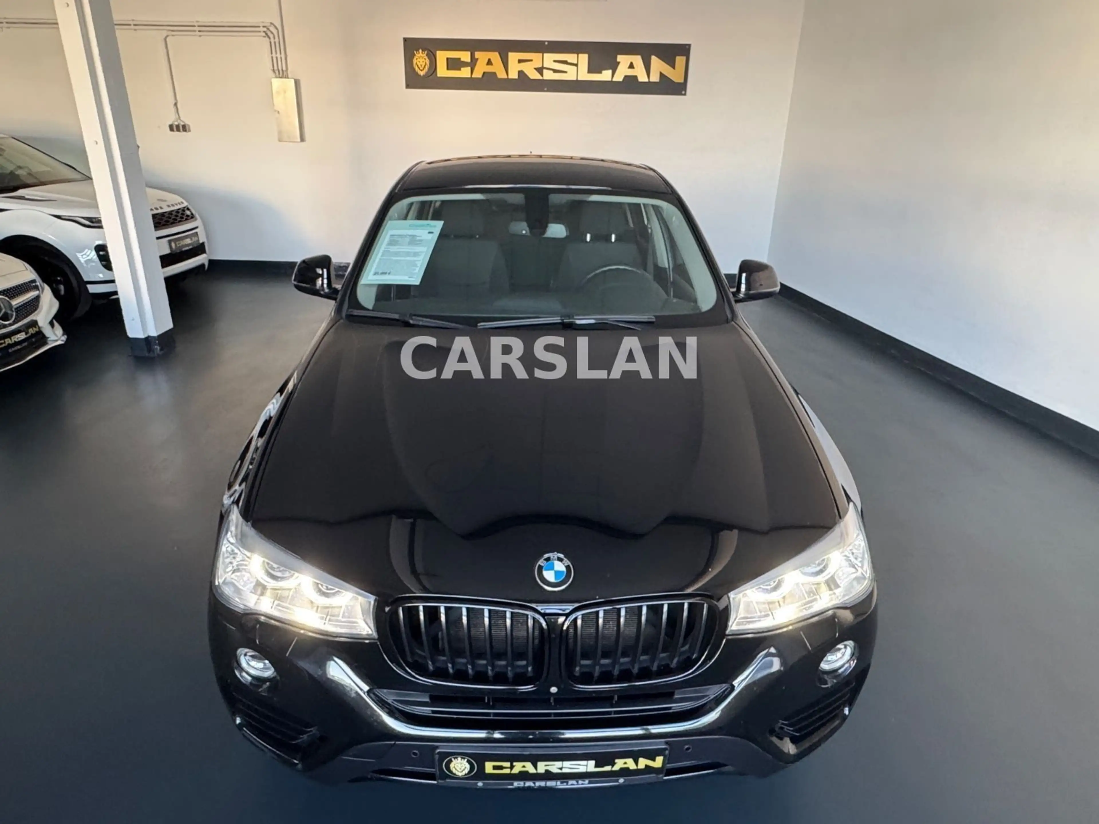 BMW X4 xDrive 28i ADVANTAGE 20"+2.HND+LED+NAVI+R.KAM — photo 6