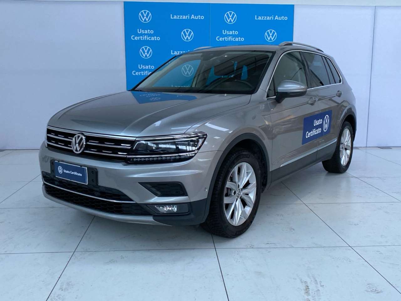 Volkswagen Tiguan Tiguan 2.0 TDI 190 CV SCR DSG 4MOTION Advanced BMT