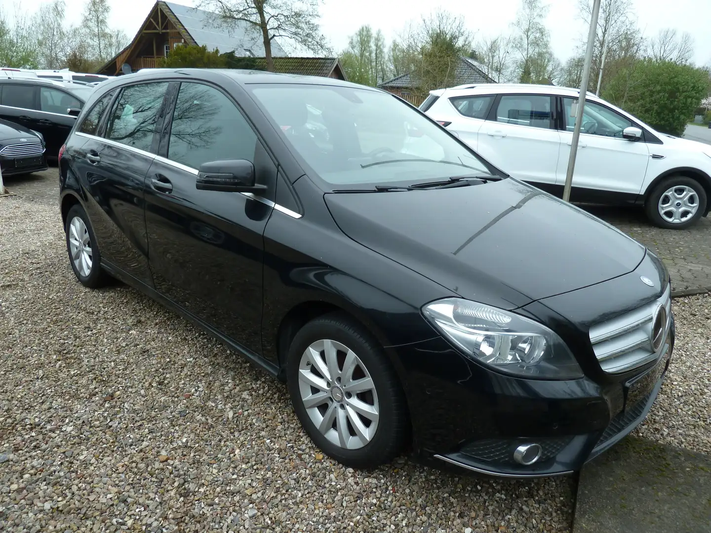 Mercedes-Benz B 180 B 180 CDI / d (246.212) Noir - 2