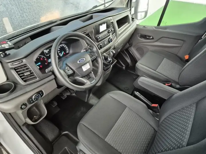 Ford Transit 2026, foto 6