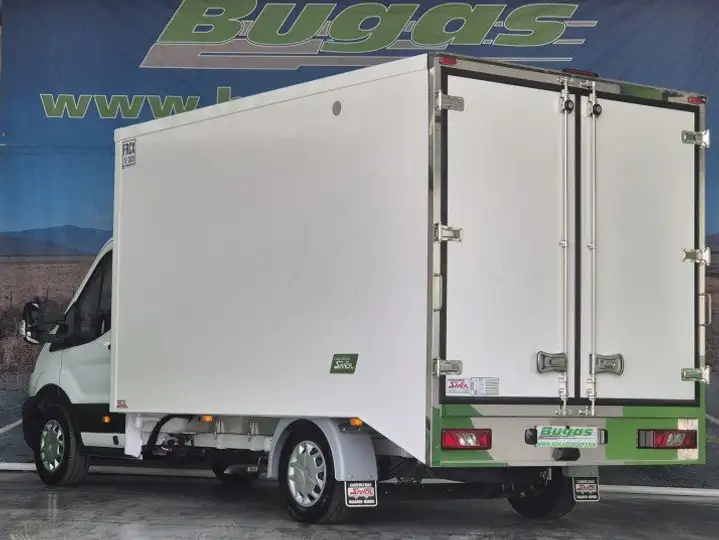 Ford Transit 2026, foto 5
