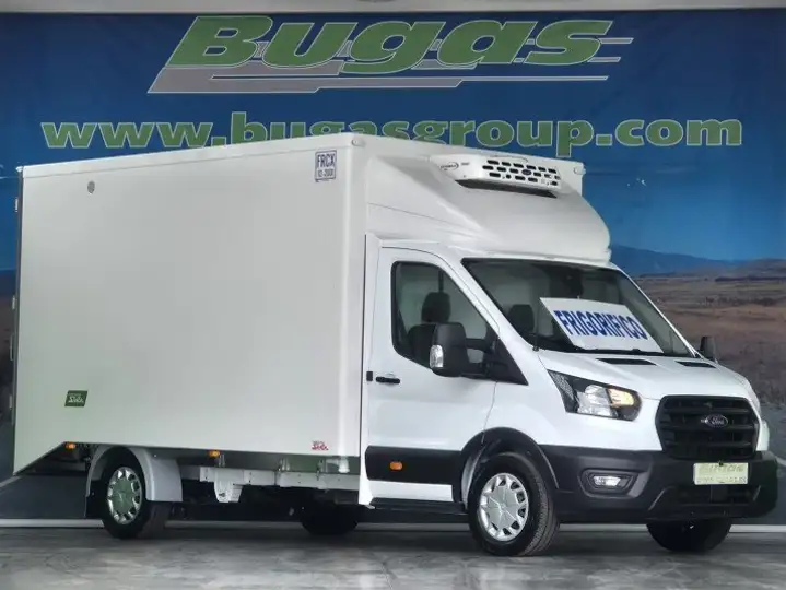 Ford Transit 2026, foto 3