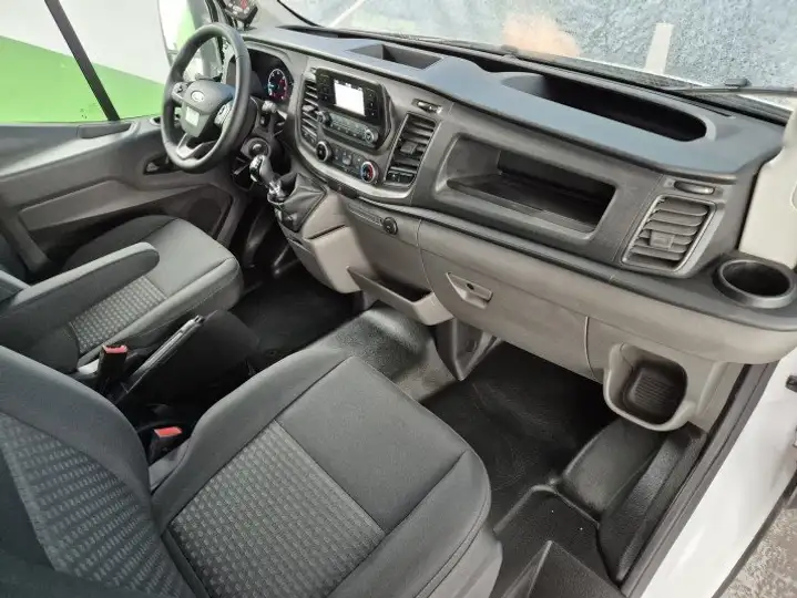 Ford Transit 2026, foto 7
