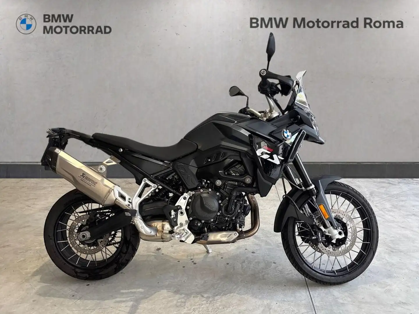 BMW F 900 GS Abs my24 Nero - 2