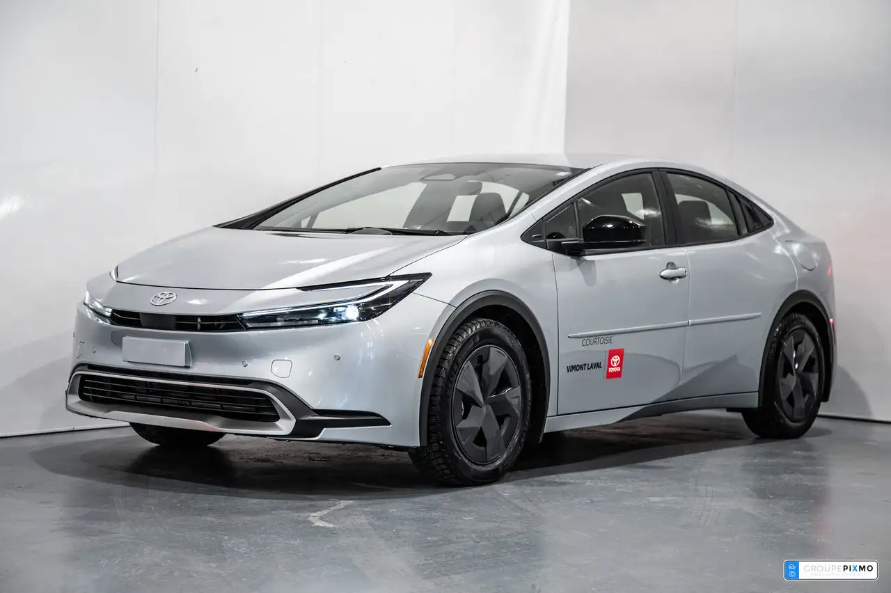 2026 Toyota Prius