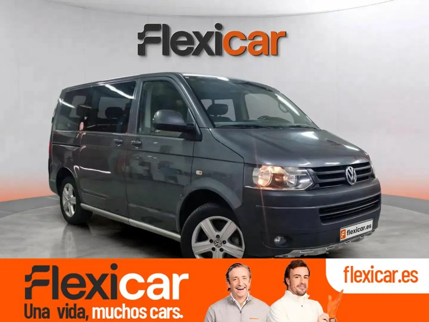 Volkswagen T4 Multivan 2.0 BiTDI 180 DSG 4m PanAmerican Edition Жовтий - 1