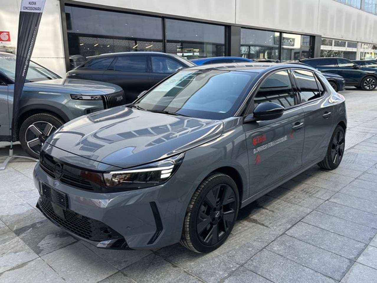 Opel Corsa Full Electric GS