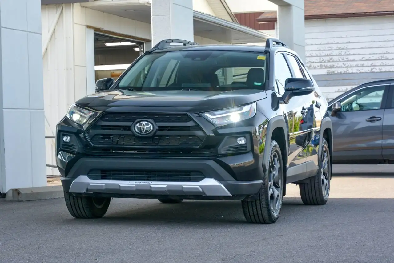 2023 Toyota RAV 4