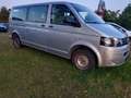 Volkswagen T5 Transporter Kombi lang Silber - thumbnail 2
