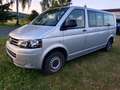 Volkswagen T5 Transporter Kombi lang Silber - thumbnail 5