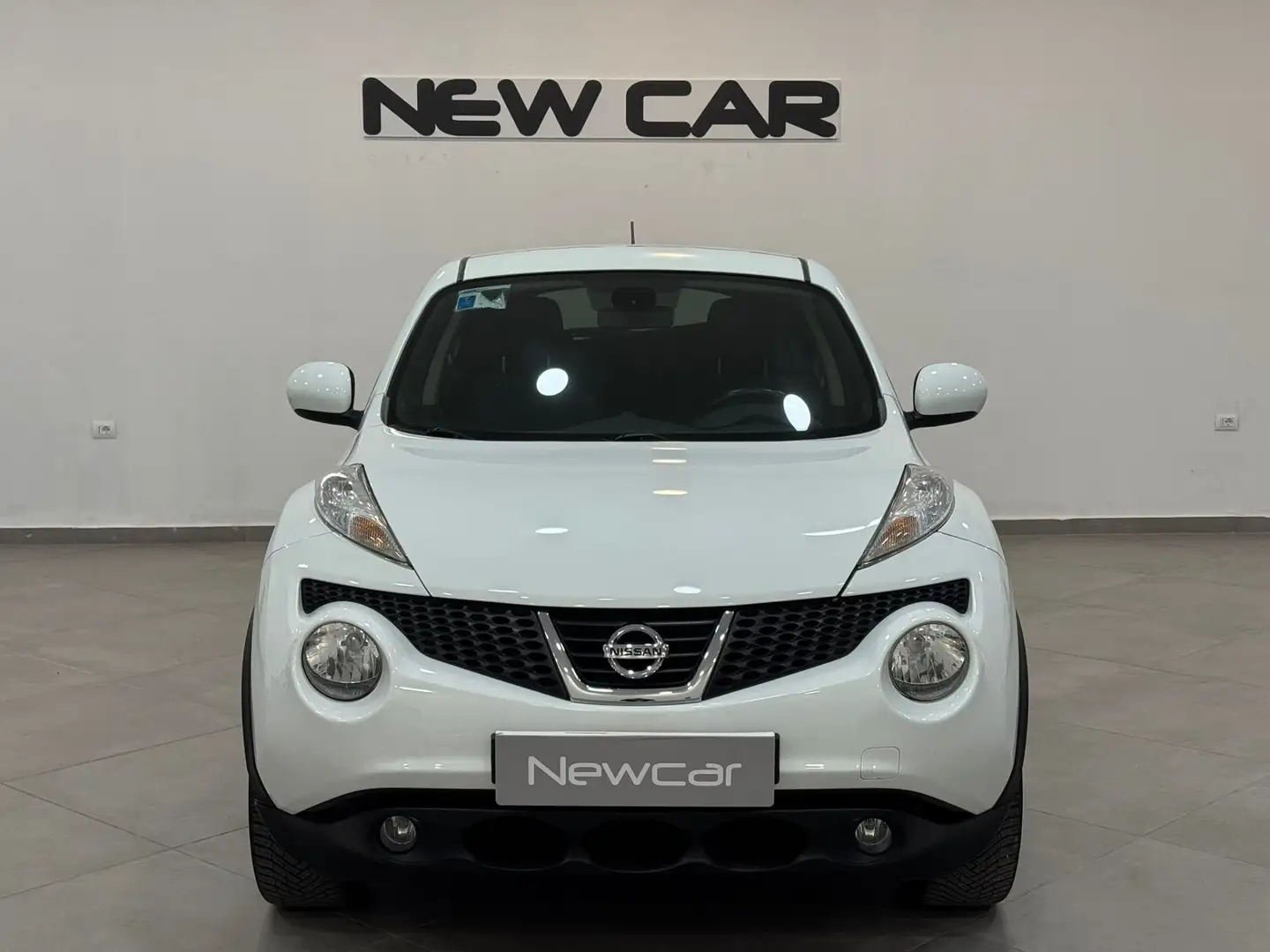 Nissan Juke Juke 1.5 dCi Start&Stop Tekna Bianco - 2