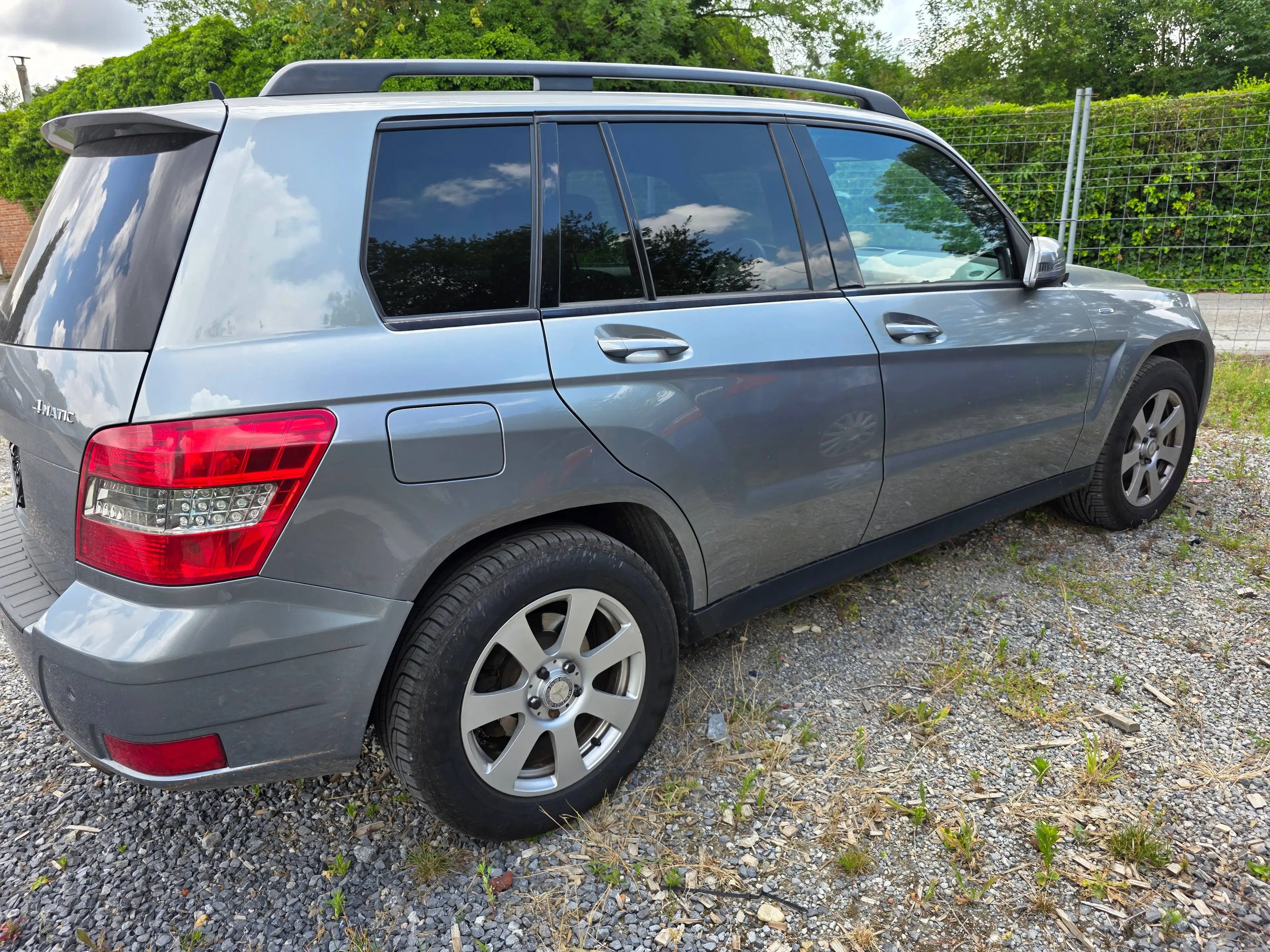Mercedes-Benz GLK 220 GLK 220 CDI 4-Matic — photo 5