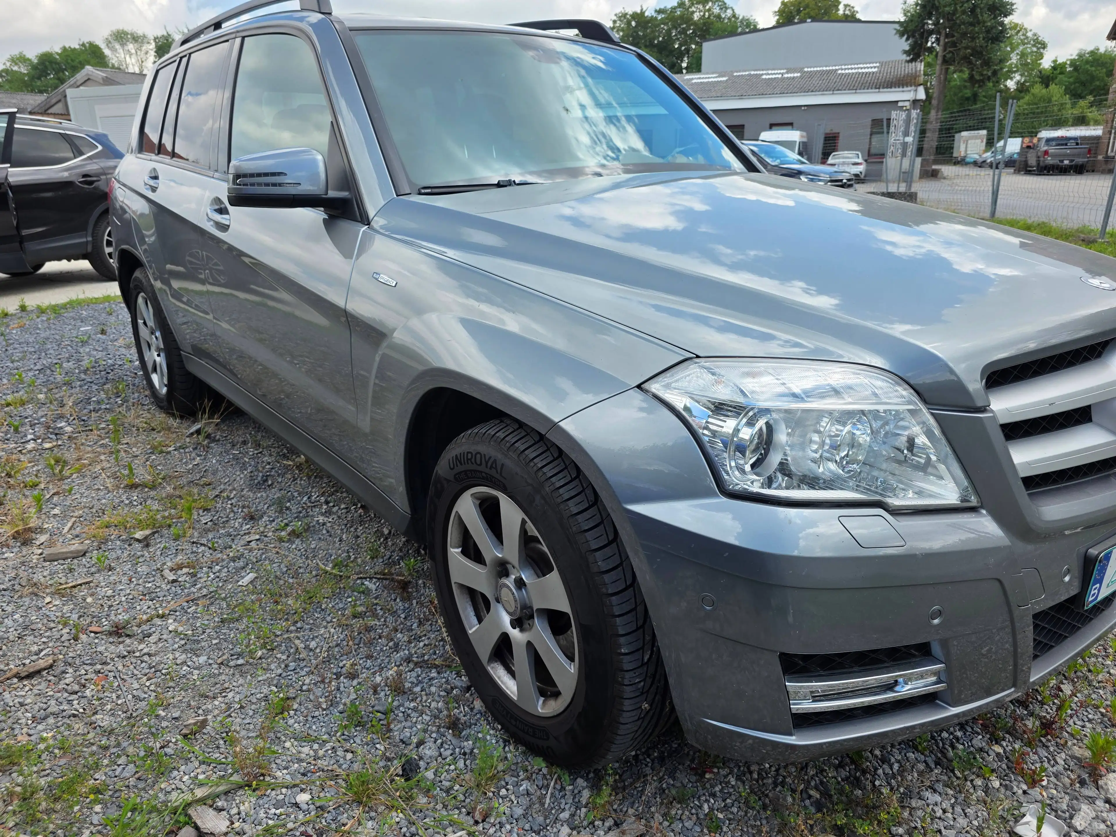 Mercedes-Benz GLK 220 GLK 220 CDI 4-Matic