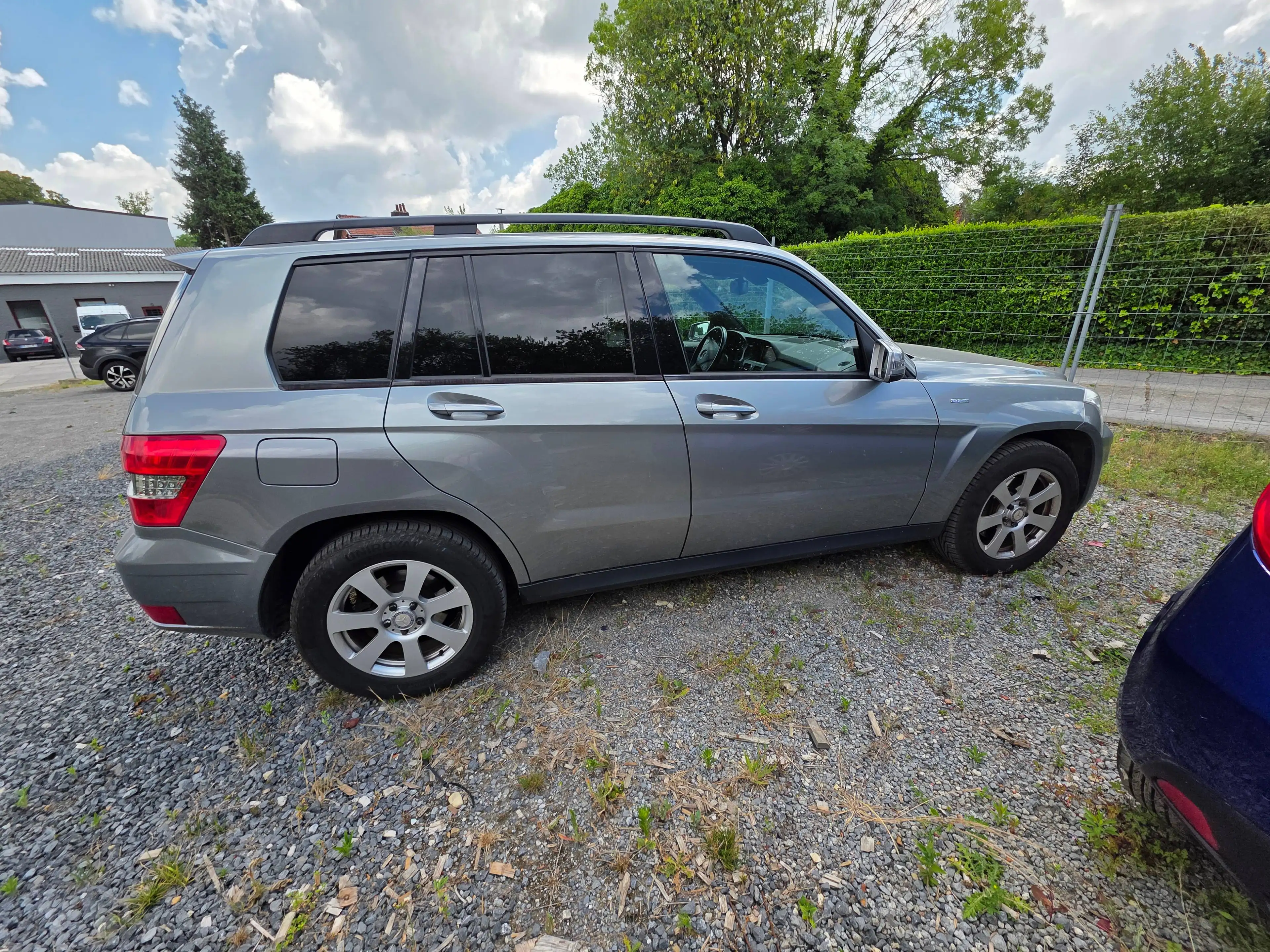 Mercedes-Benz GLK 220 GLK 220 CDI 4-Matic — photo 6
