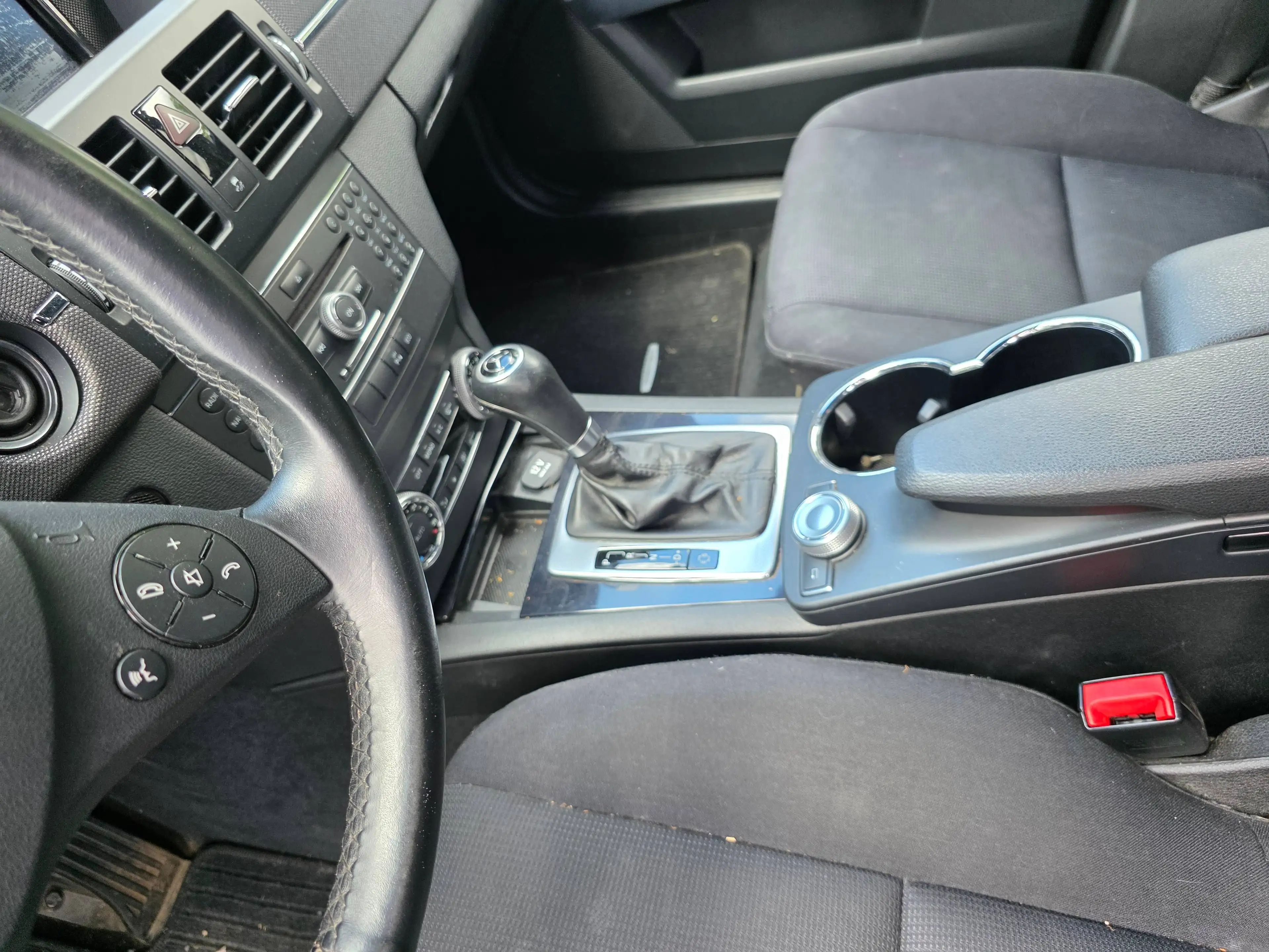 Mercedes-Benz GLK 220 GLK 220 CDI 4-Matic — photo 4