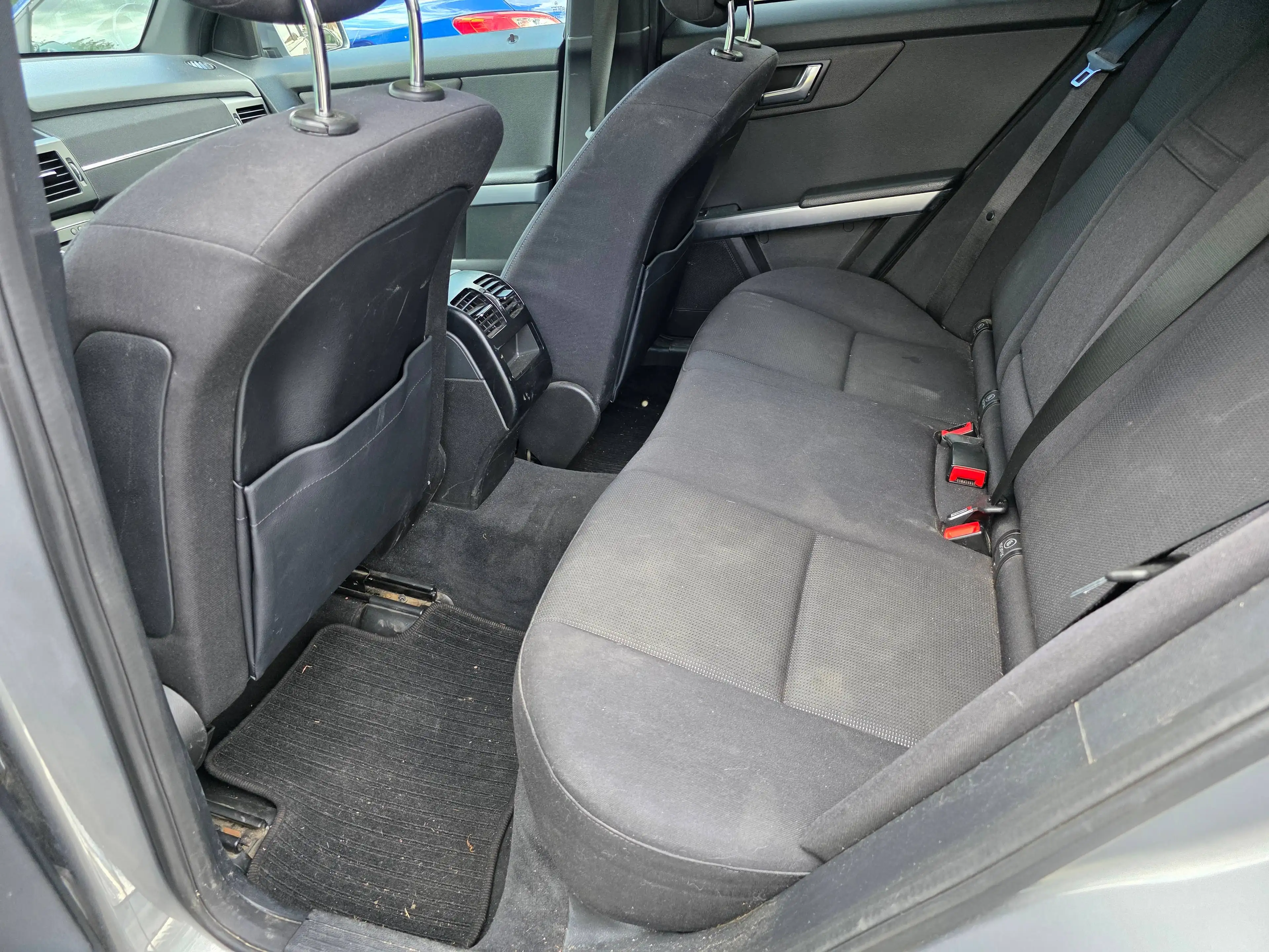Mercedes-Benz GLK 220 GLK 220 CDI 4-Matic — photo 2