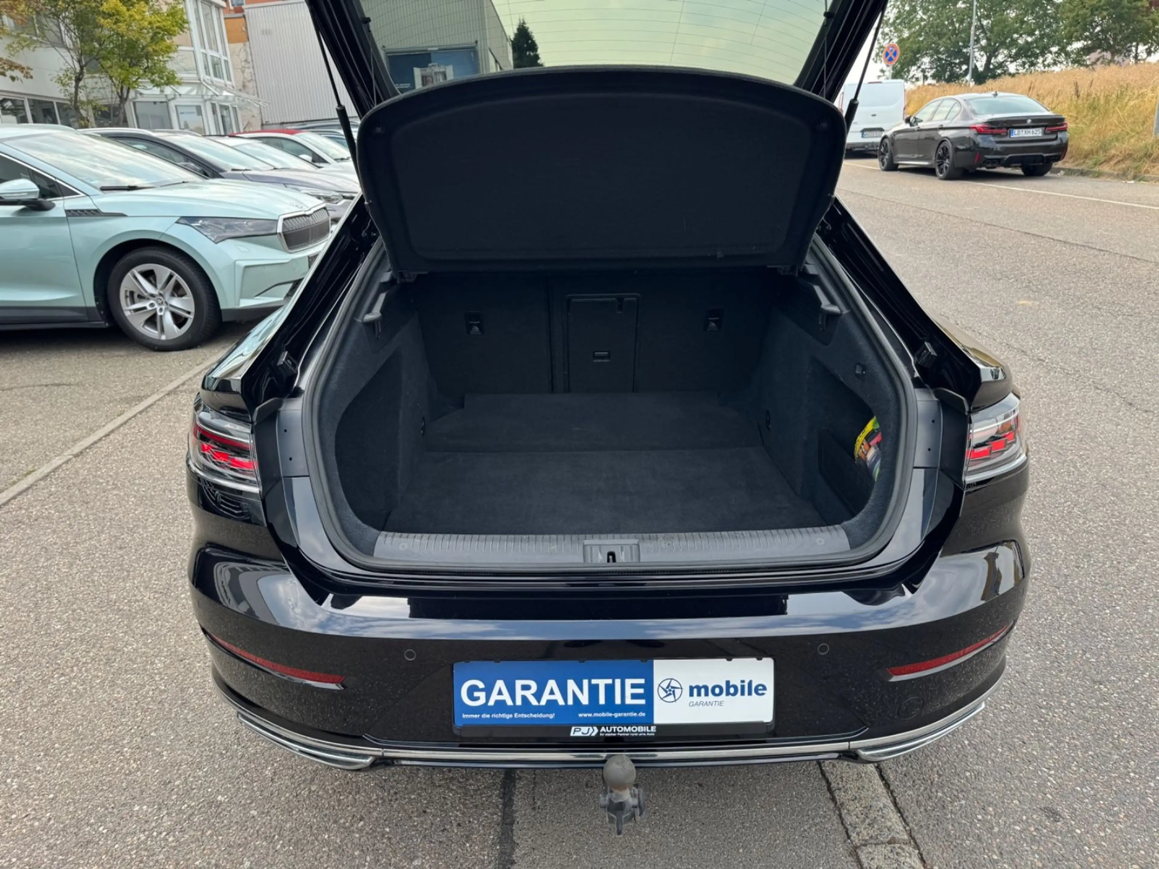 Volkswagen Arteon 2.0 TDI R-Line Navi LED Kamera ACC AHK 1. — photo 15
