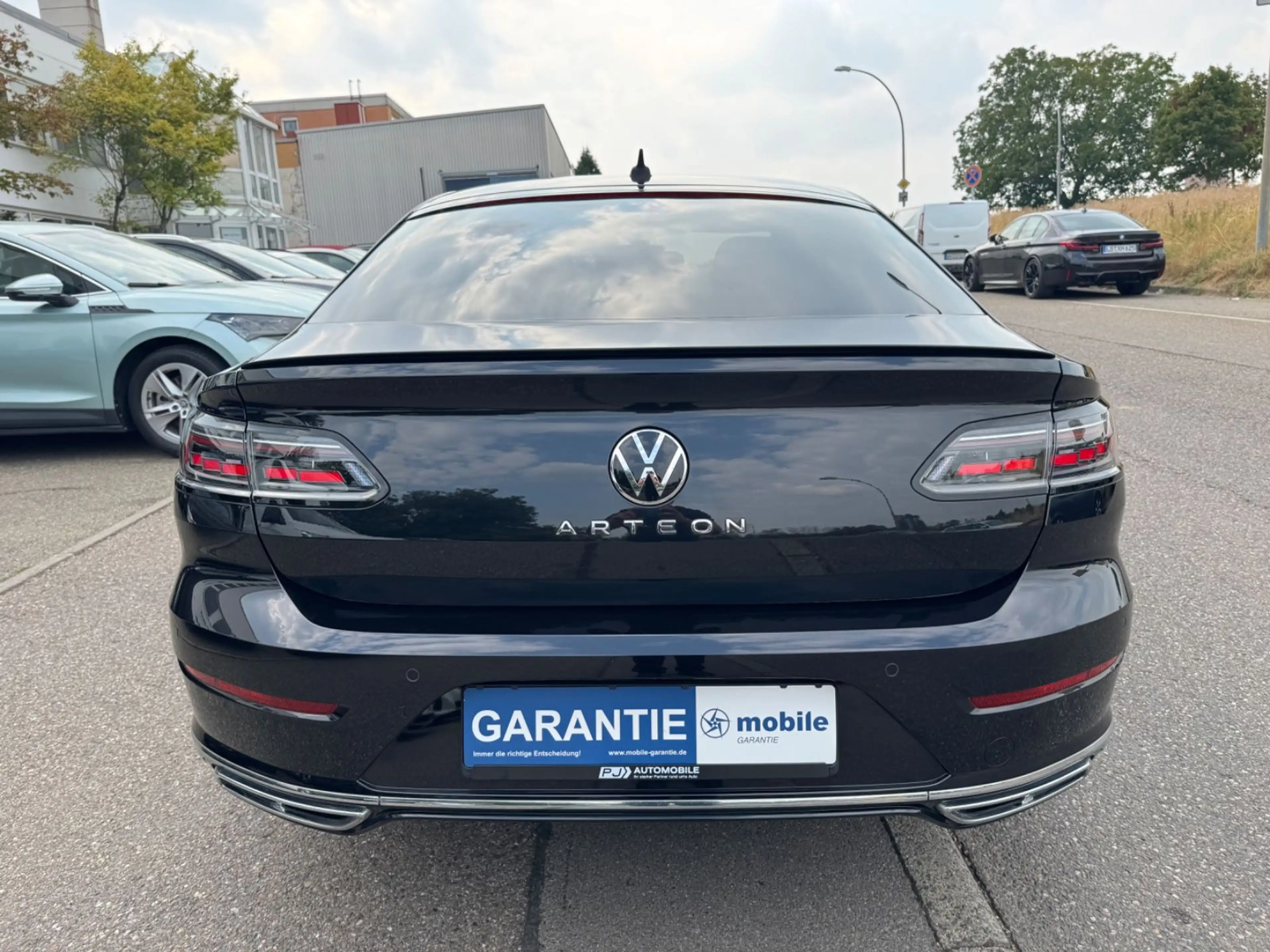 Volkswagen Arteon 2.0 TDI R-Line Navi LED Kamera ACC AHK 1. — photo 5