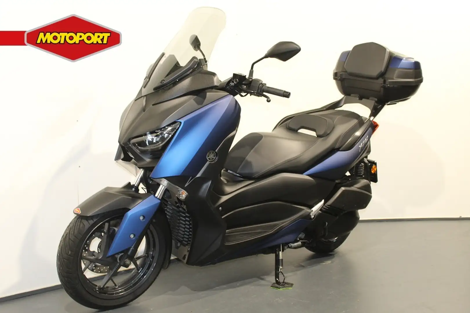 Yamaha X-Max 300 Blauw - 2