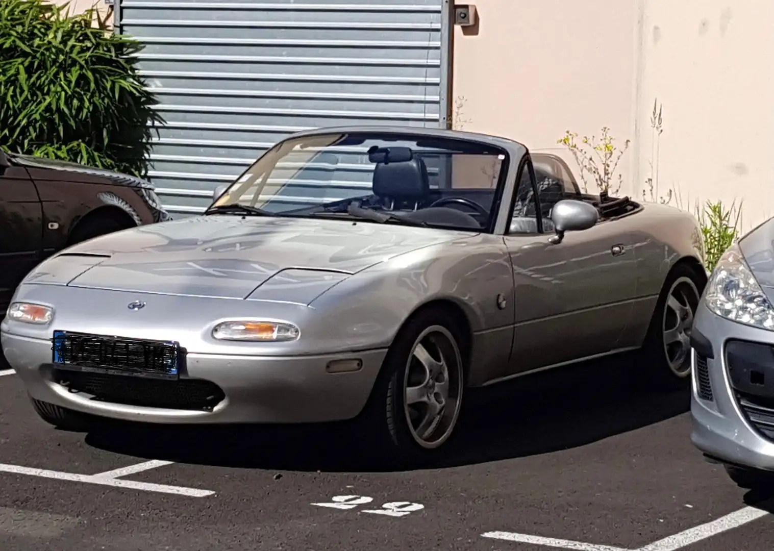 Mazda MX-5 MX5 Cabriolet 1.6i Soft Top - 2