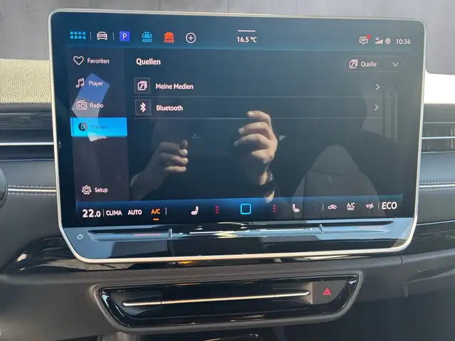 Volkswagen ID.7 Tourer Pro S 210 kW Business Ansicht 19