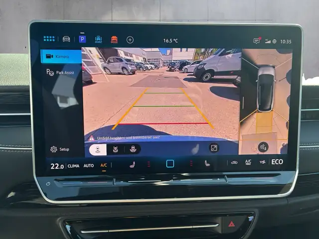 Volkswagen ID.7 Tourer Pro S 210 kW Business Ansicht 25