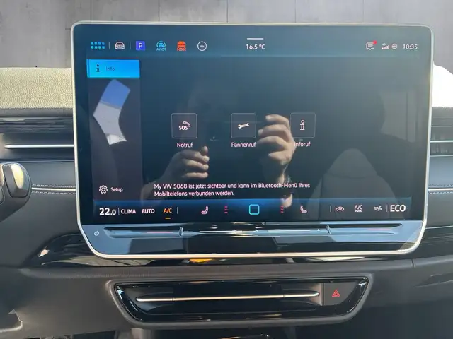 Volkswagen ID.7 Tourer Pro S 210 kW Business Ansicht 22