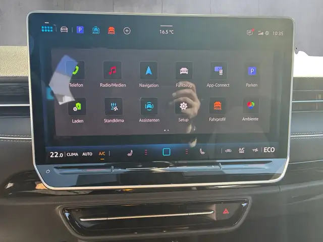 Volkswagen ID.7 Tourer Pro S 210 kW Business Ansicht 20