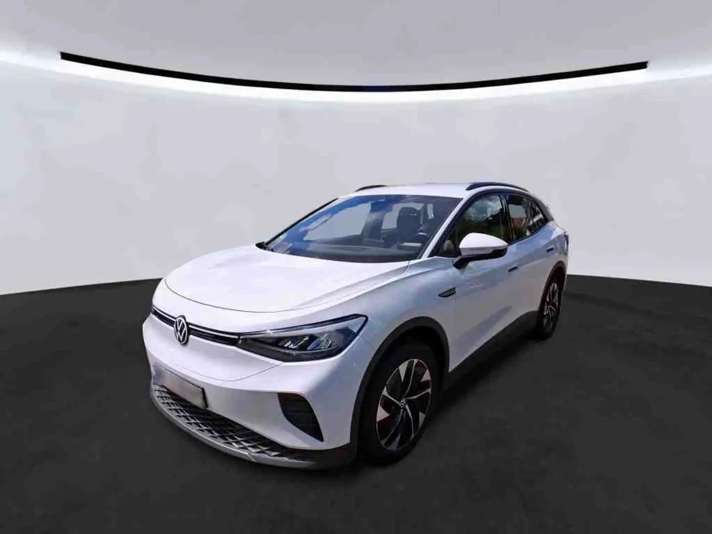 Volkswagen ID.4 PRO PERF. 82 kWh +WÄPU +AHK +CARPLAY +19" +LED +A Weiß - 2