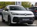 Volkswagen Tiguan R-Line AHK Pano 360° ACC Travel Matrix Weiß - thumbnail 1