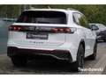 Volkswagen Tiguan R-Line AHK Pano 360° ACC Travel Matrix Weiß - thumbnail 6