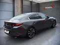 Mazda 3 Sedan e-Skyactiv G140 Takumi Aut Grau - thumbnail 4