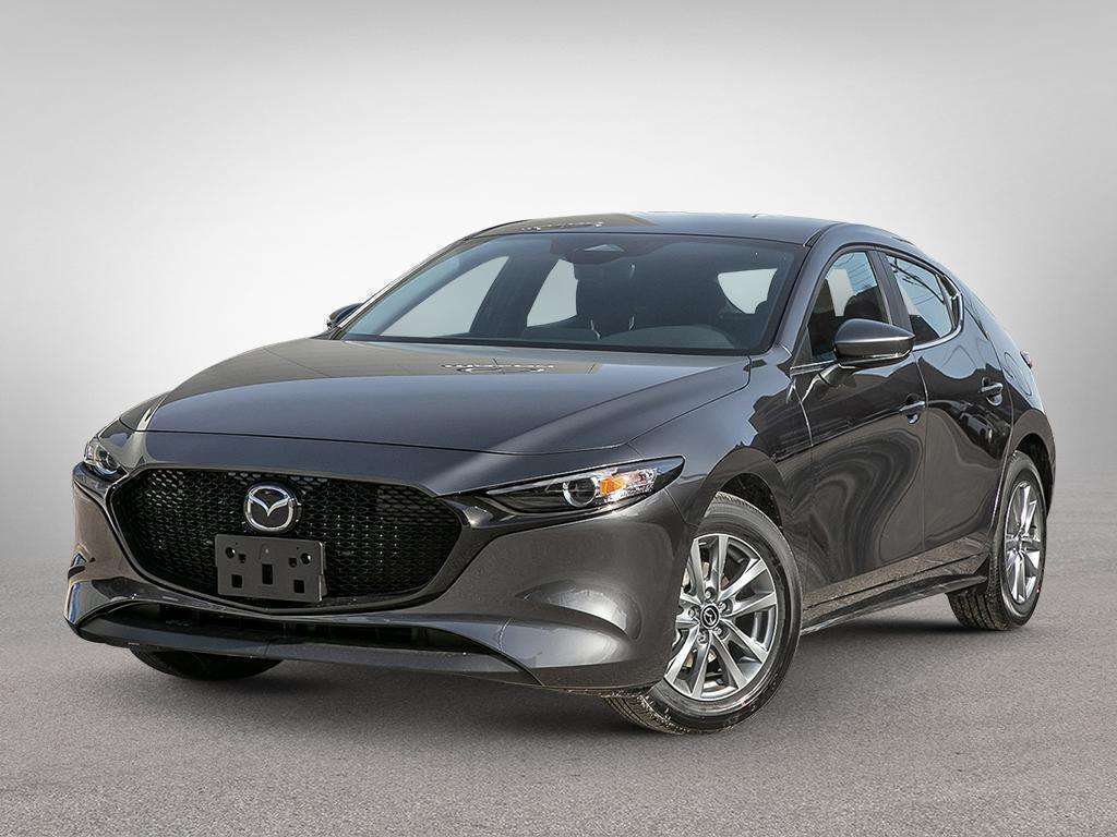 2026 Mazda Mazda3 Sport