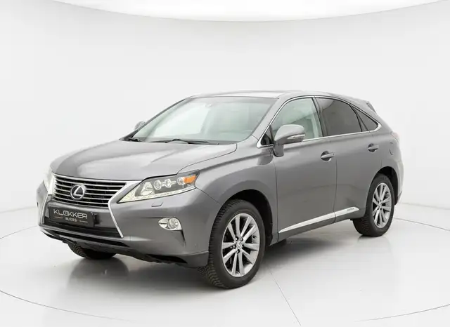 Lexus RX 450h 4WD Tech Edition Dealer onderh. | TV | Topstaat
