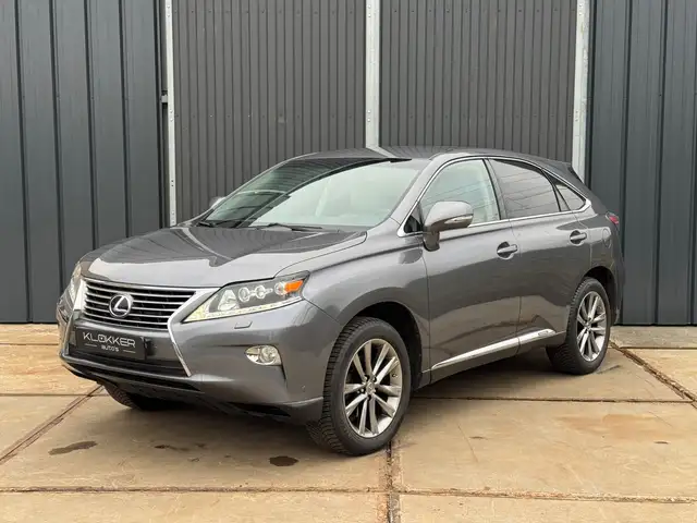 Lexus RX 450h 4WD Tech Edition Dealer onderh. | NW Model |