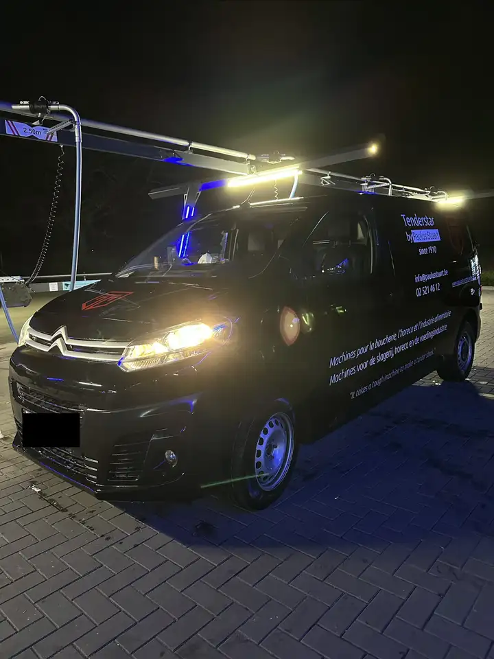 Citroën Jumpy