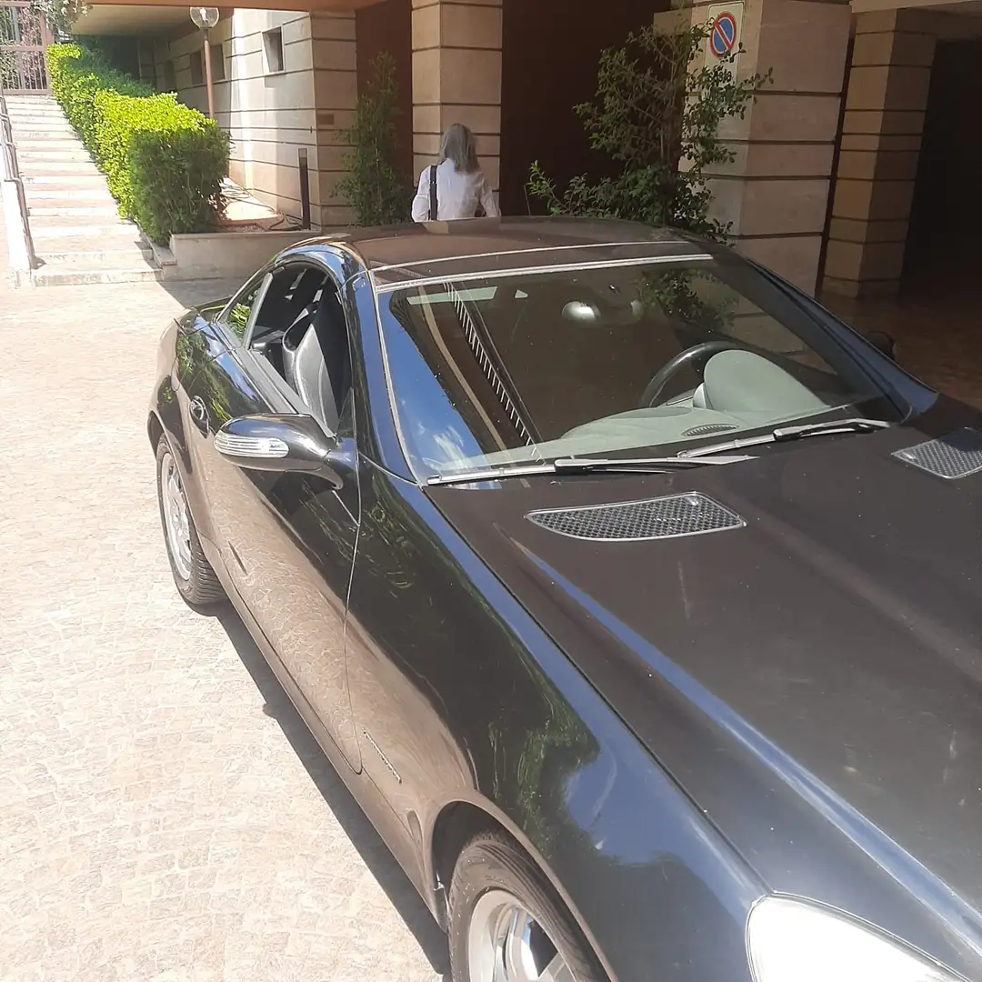 Mercedes-Benz SLK 200 Kompressor - 2