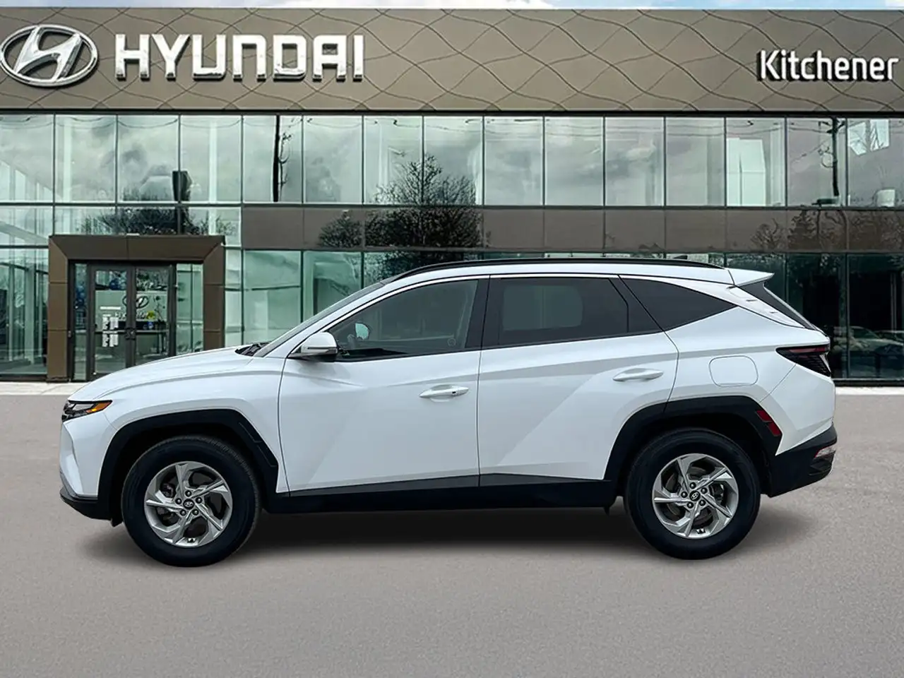 Hyundai TUCSON снимка Hyundai TUCSON