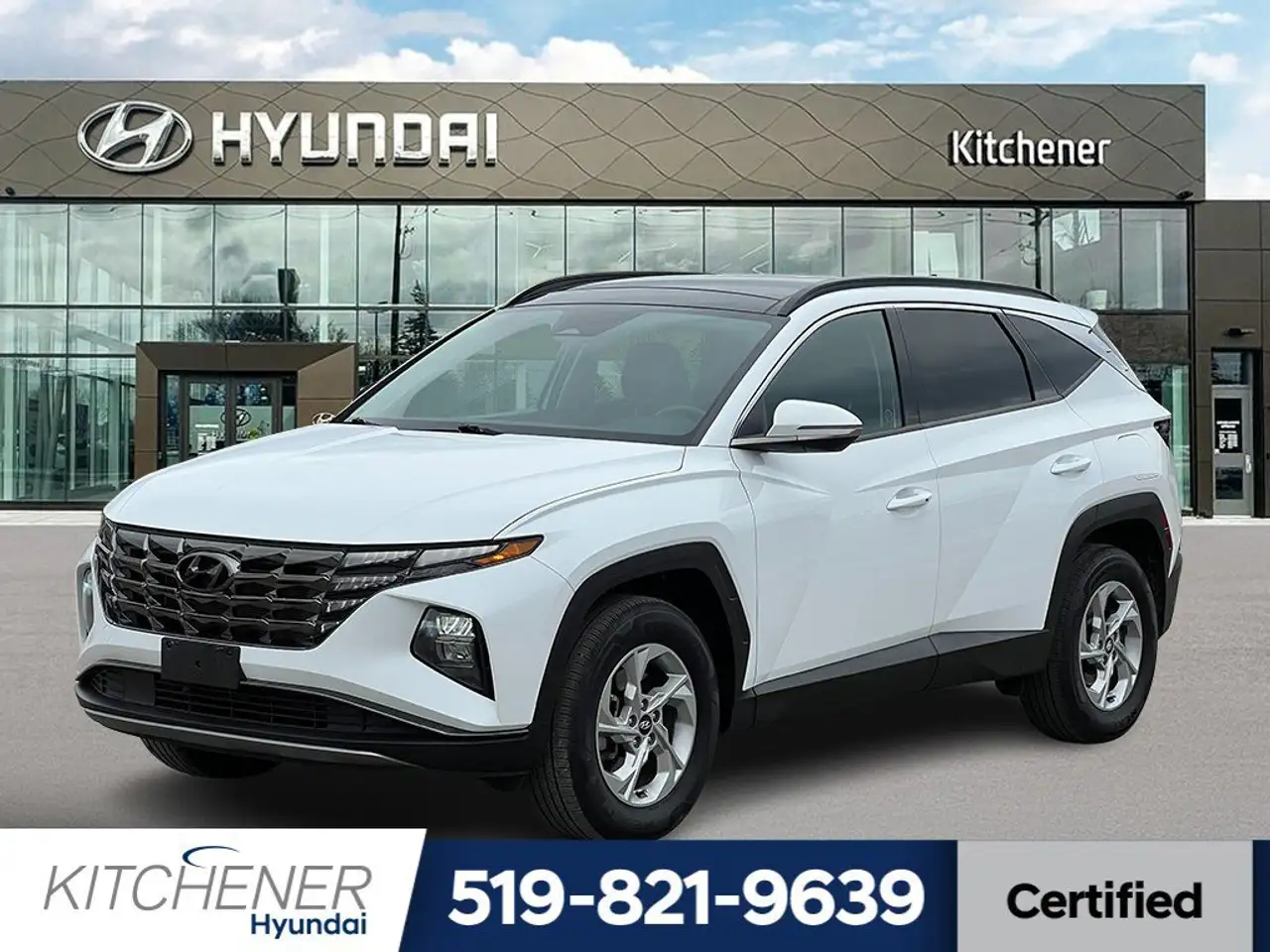 Hyundai TUCSON снимка Hyundai TUCSON