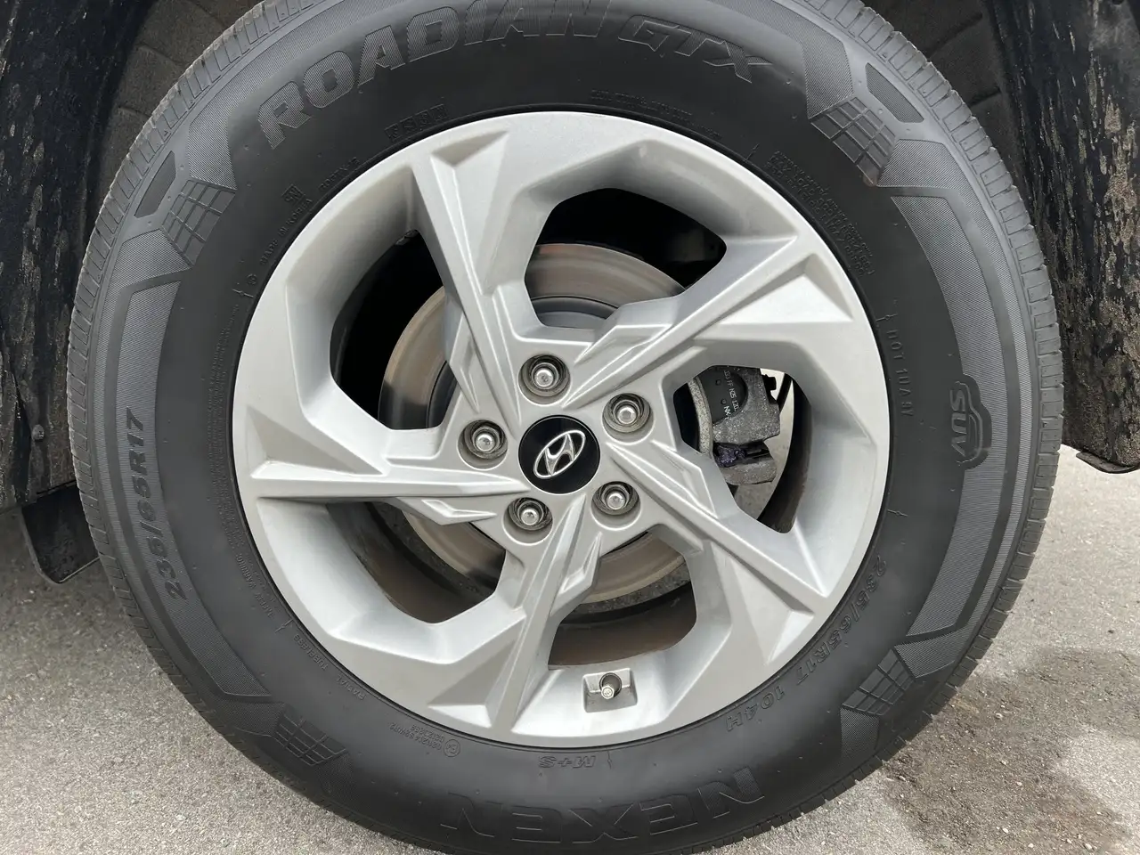 Hyundai TUCSON снимка Hyundai TUCSON