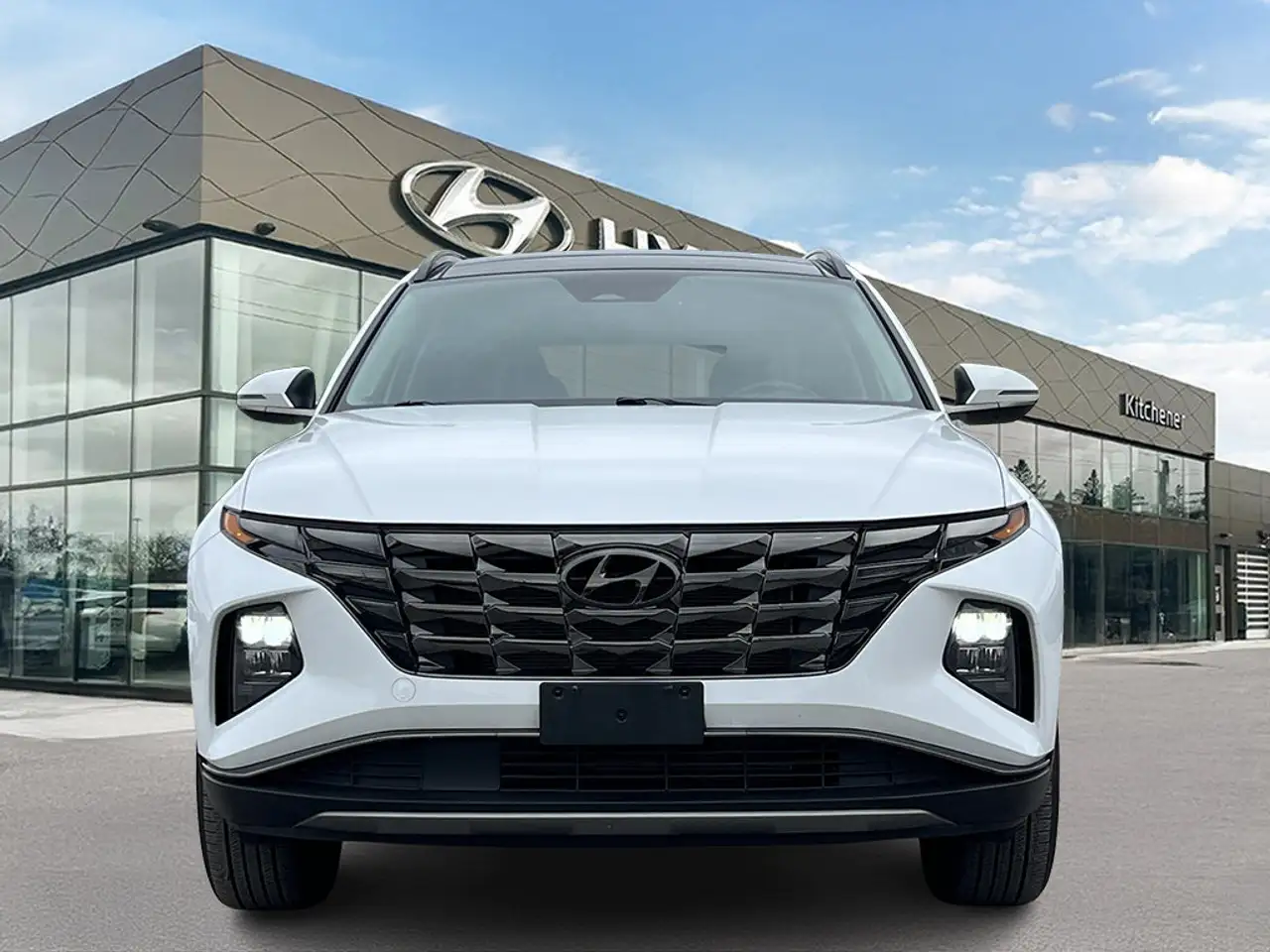 Hyundai TUCSON снимка Hyundai TUCSON