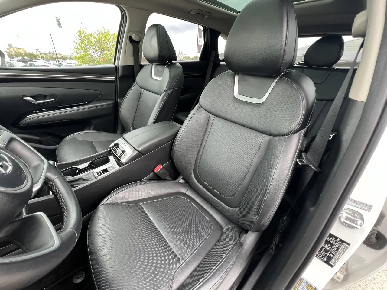 Hyundai TUCSON снимка Hyundai TUCSON