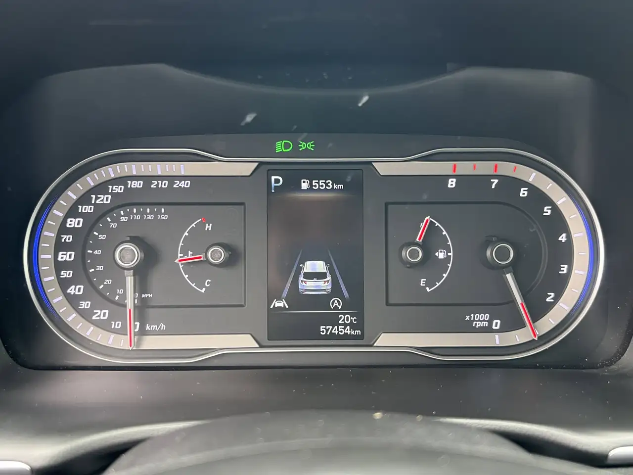 Hyundai TUCSON снимка Hyundai TUCSON