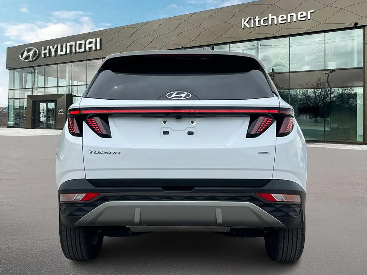 Hyundai TUCSON снимка Hyundai TUCSON
