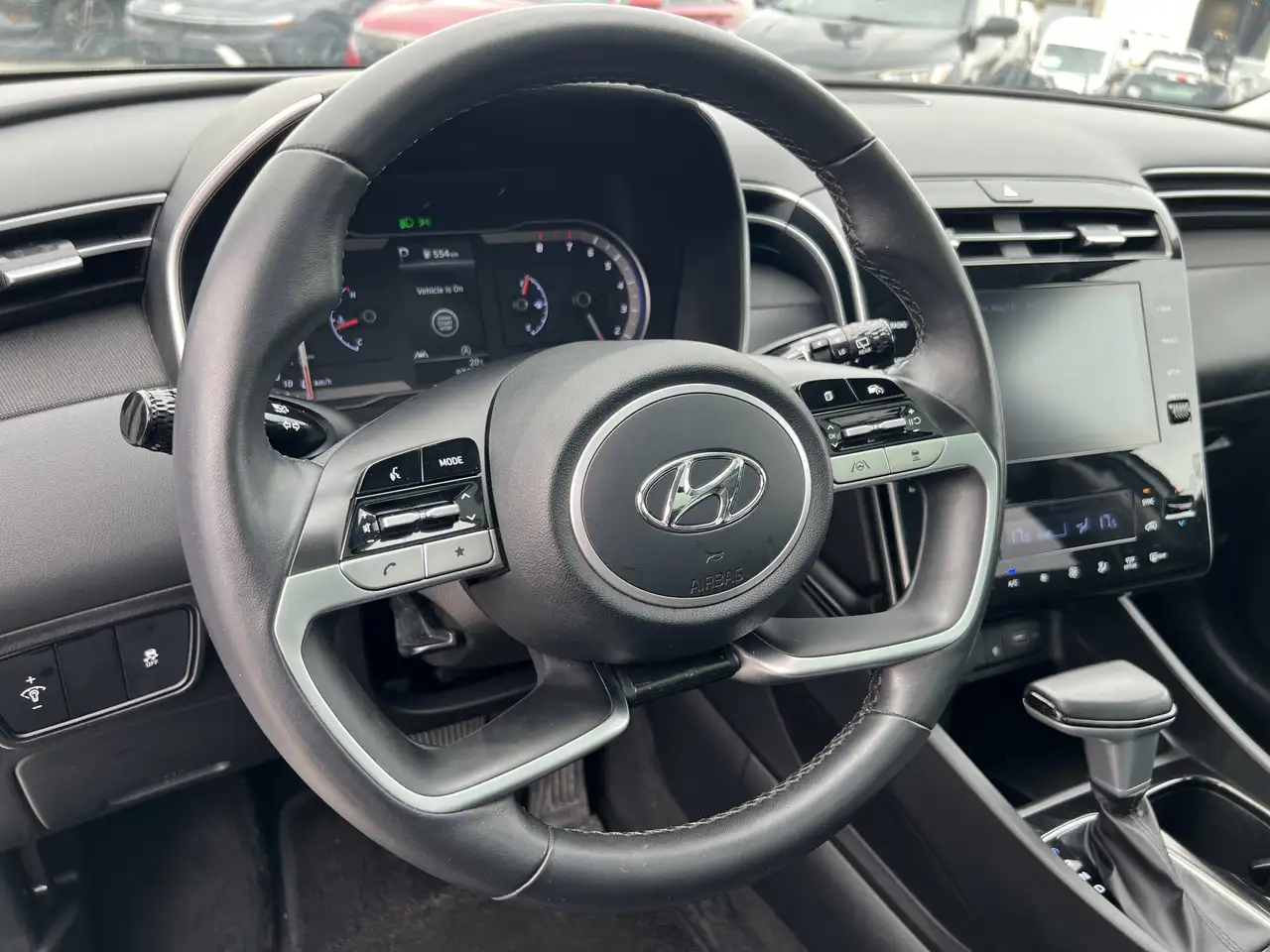 Hyundai TUCSON снимка Hyundai TUCSON